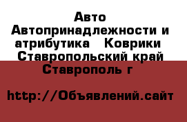 Авто Автопринадлежности и атрибутика - Коврики. Ставропольский край,Ставрополь г.